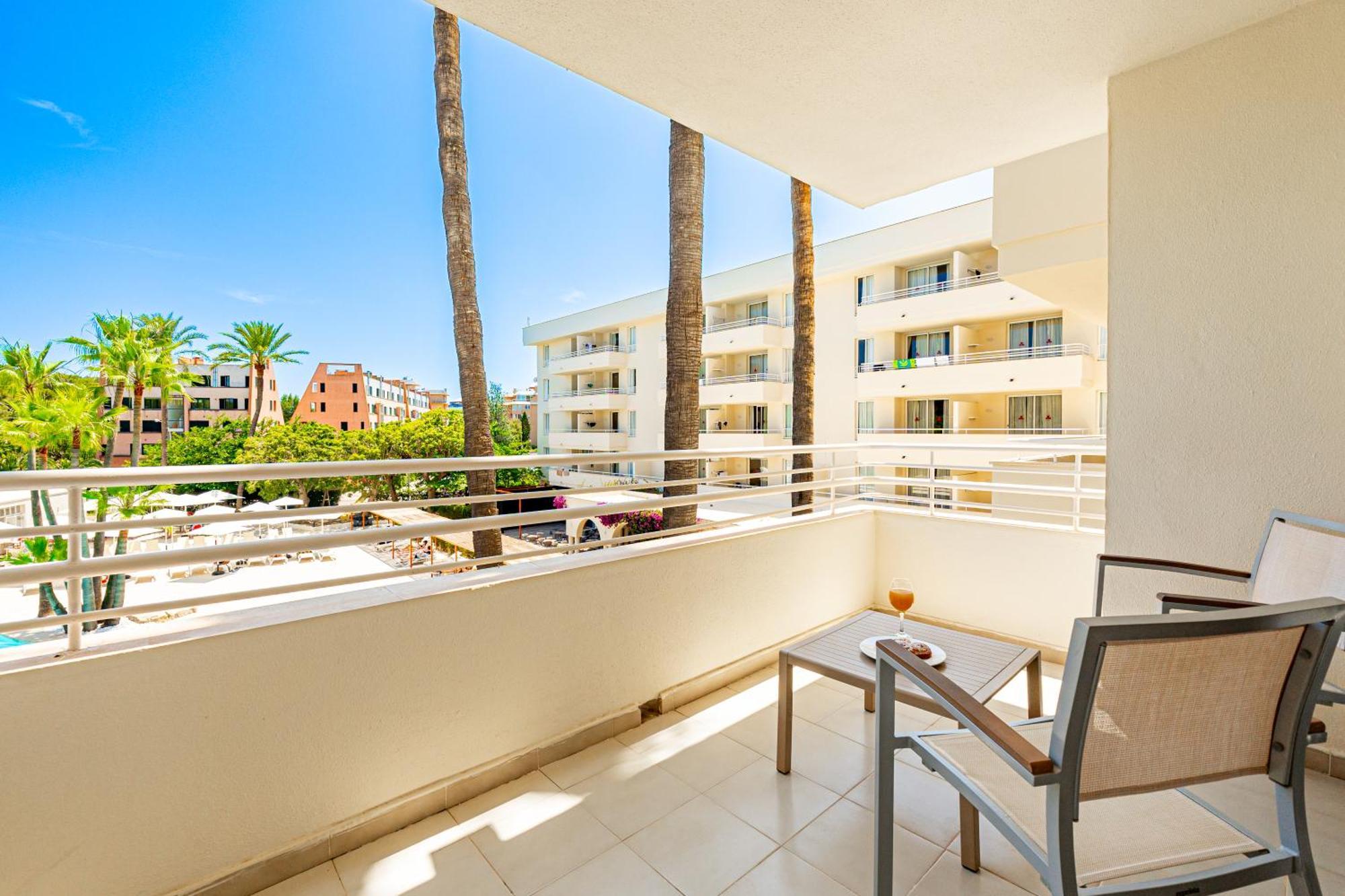 Hotel Rosella Affiliated By Intelier Sa Coma  Exterior photo